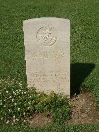 Sangro River War Cemetery - Mukarrab Khan, 